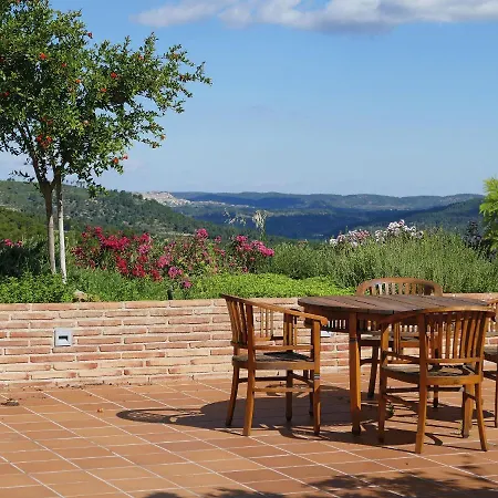 Mas De La Costa **** فندق فالديروبريس