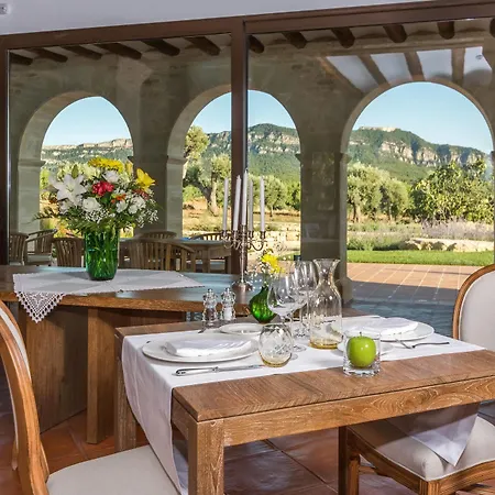 فندق Mas De La Costa **** فالديروبريس