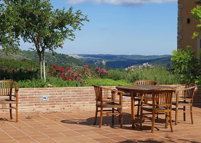 Mas De La Costa **** Hotel Valderrobres