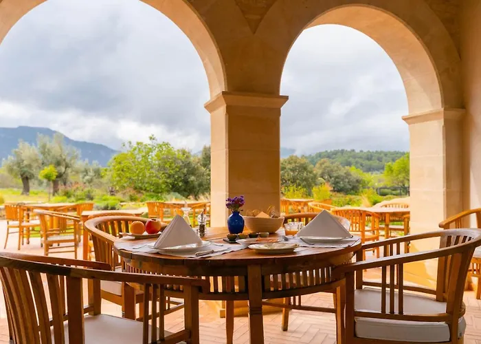 Hotel Mas De La Costa **** Valderrobres