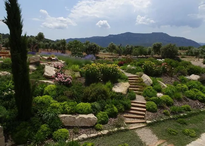 Hotel Mas De La Costa **** Valderrobres