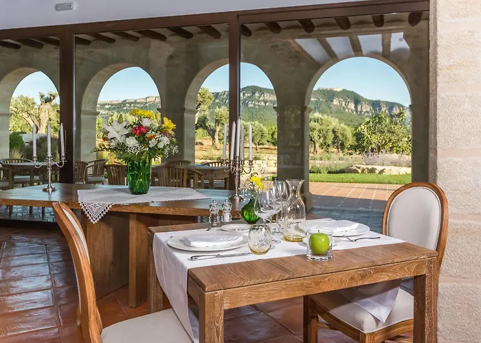 Hotel Mas De La Costa **** Valderrobres