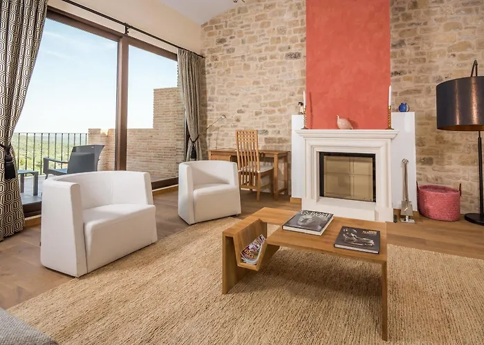 Hotel Mas De La Costa **** Valderrobres