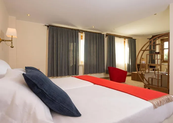 Mas De La Costa **** Hotel Valderrobres