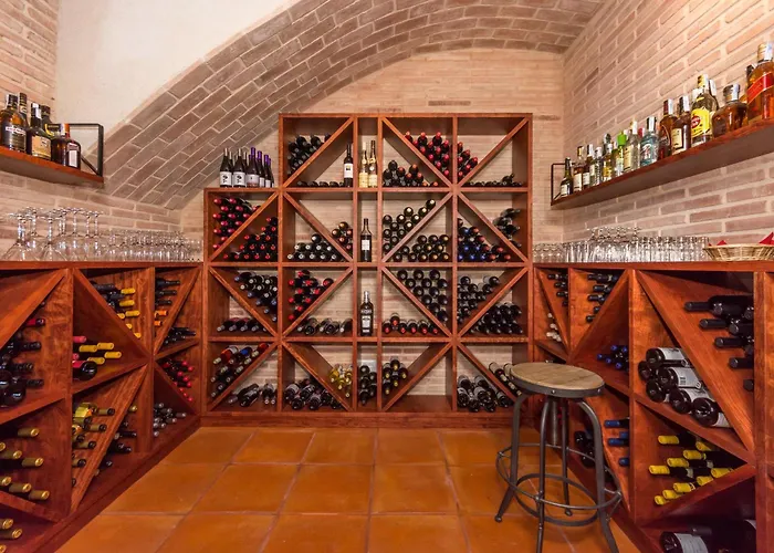 Hotel Mas De La Costa **** Valderrobres