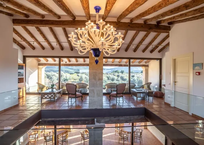 Hotel Mas De La Costa **** Valderrobres