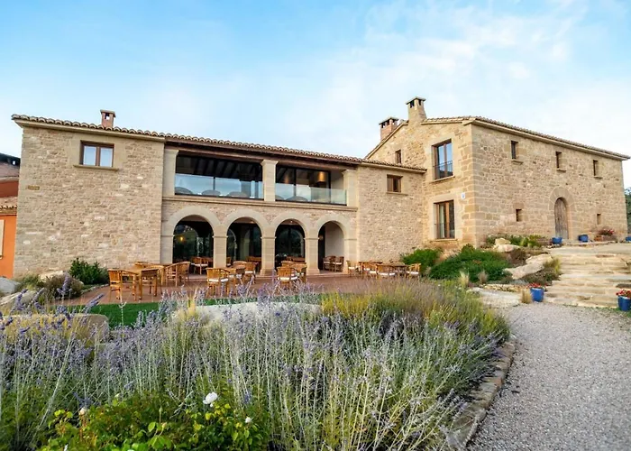 Hotel Mas De La Costa **** Valderrobres